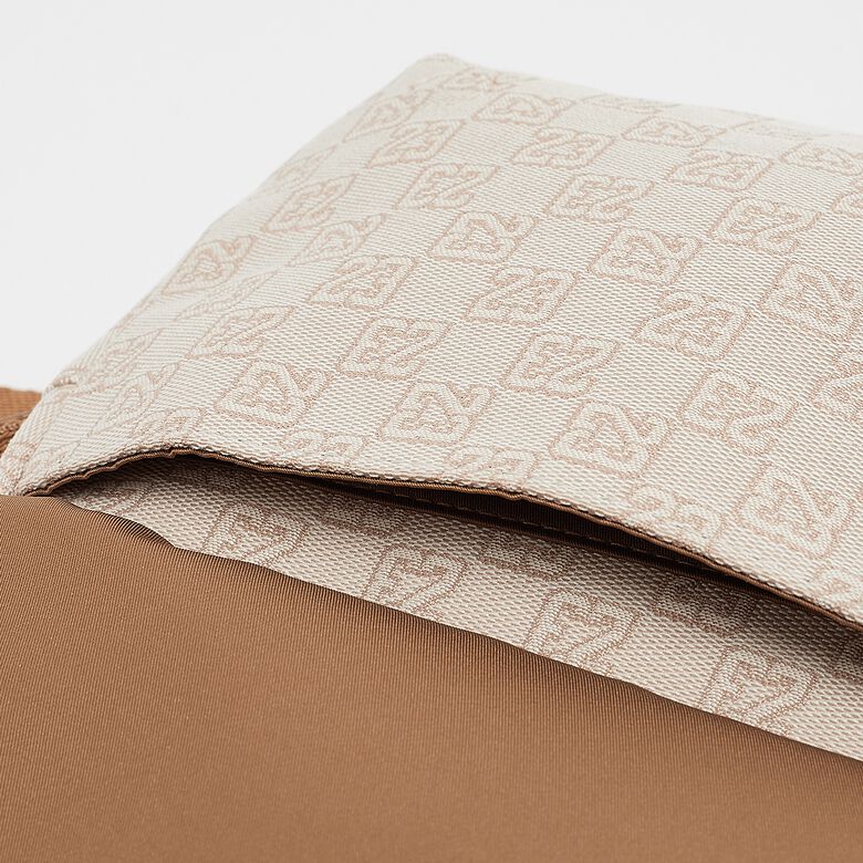 Monogram Mini Messenger Bag