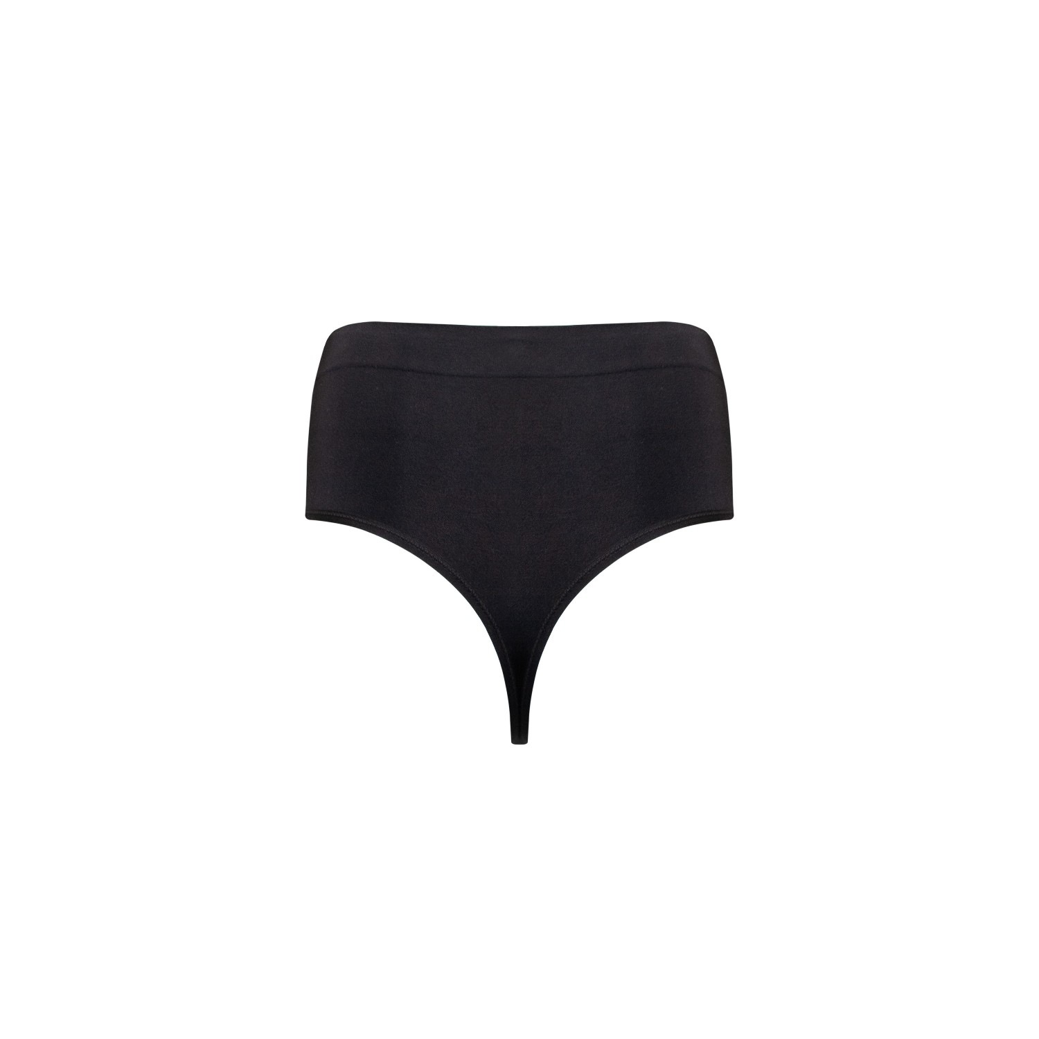 MAGIC Bodyfashion Undertøy Komfort Thong Svart - XL