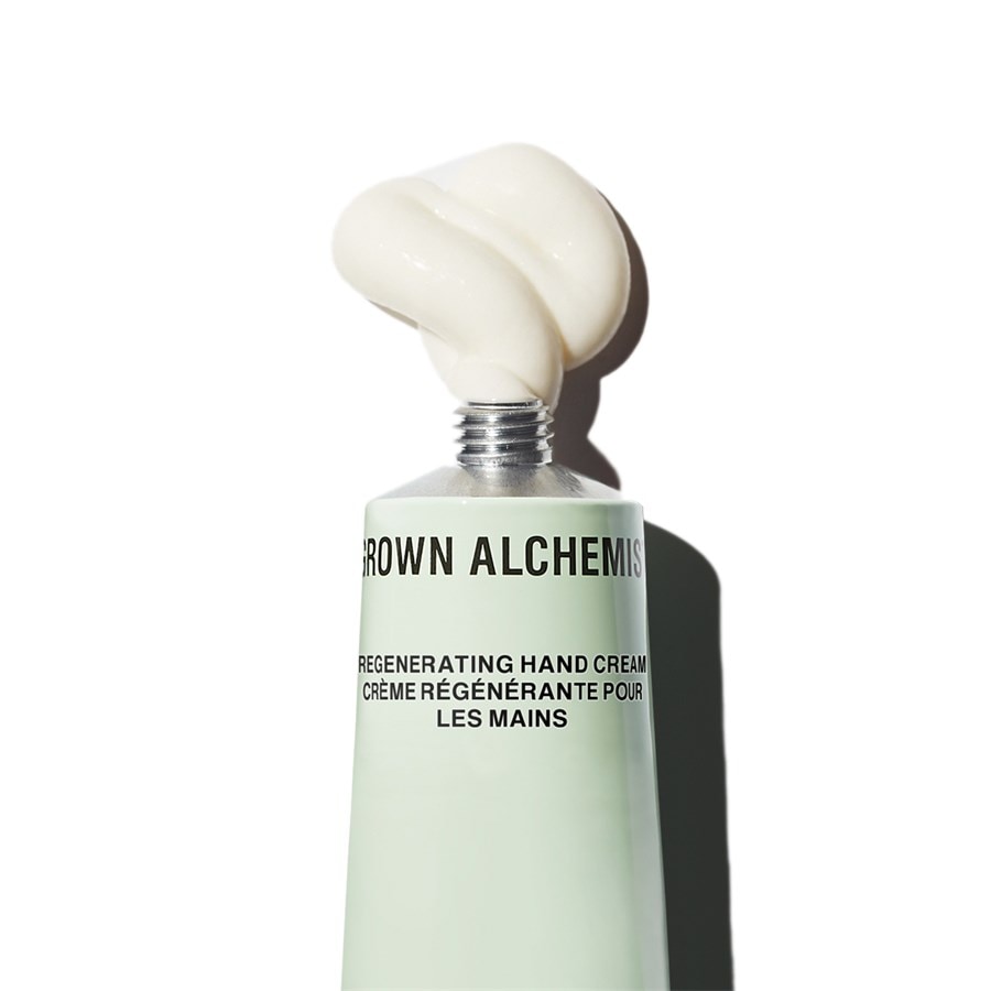 Crema regeneradora de manos Grown Alchemist - 40 ml