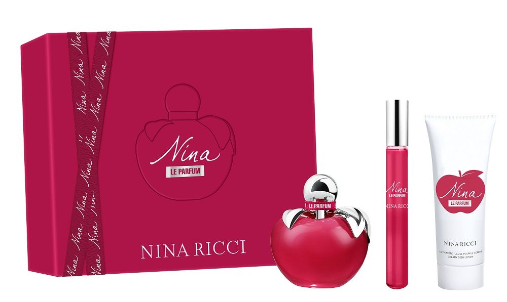 Poklon kutija Nina Le Parfum Parfemske kutijice za žene