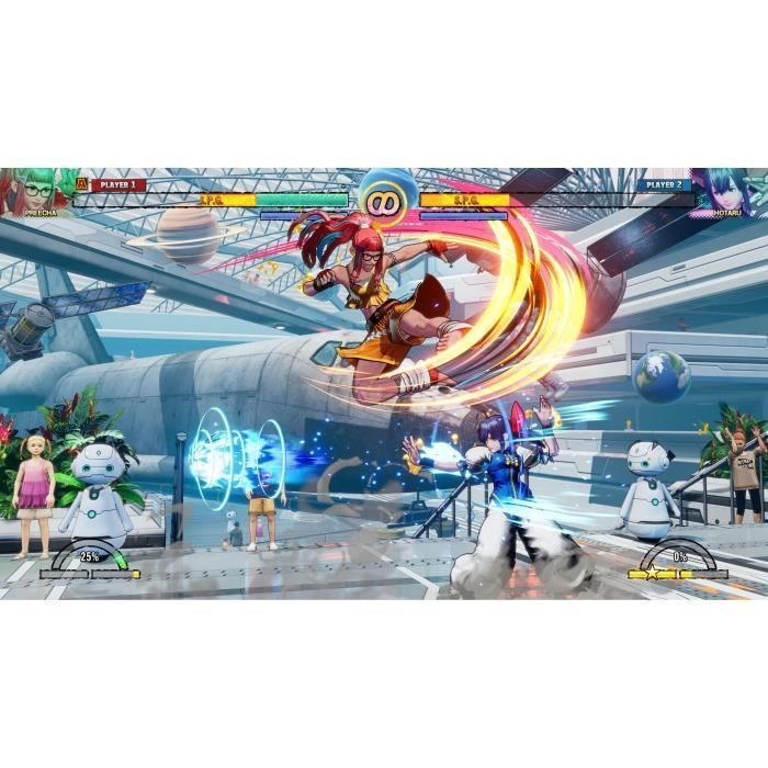 Fatal Fury City of the Wolves - Speciale Editie - Xbox Series