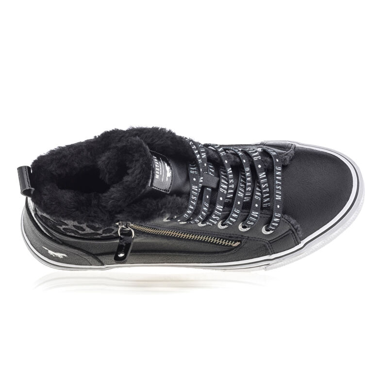 Kurver / joggesko Femme Noir