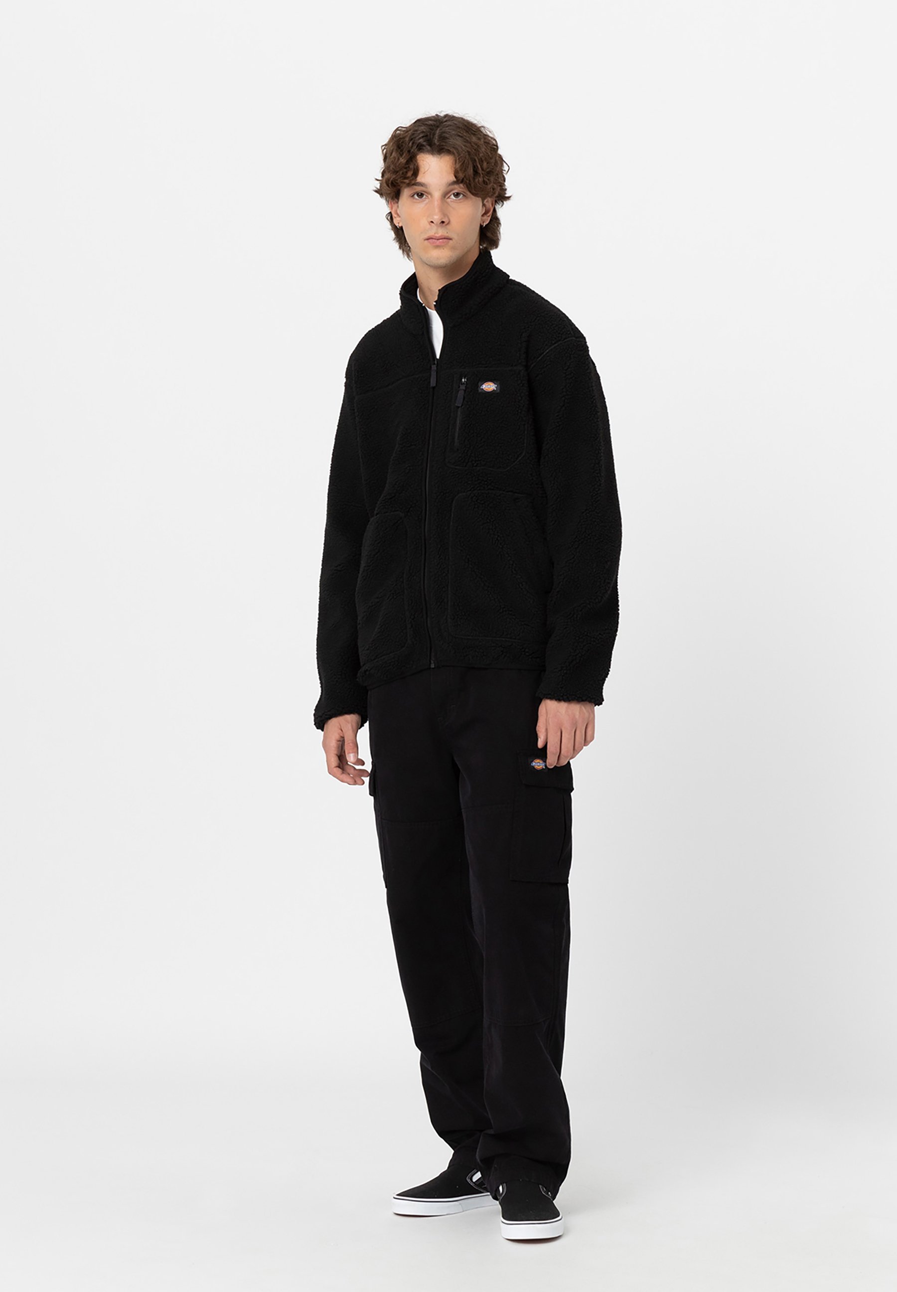 Dickies polár dzsekik és pulóverek
