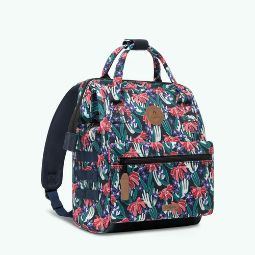Cabaia Mochila pequeña Edea azul de la marca Adventurer