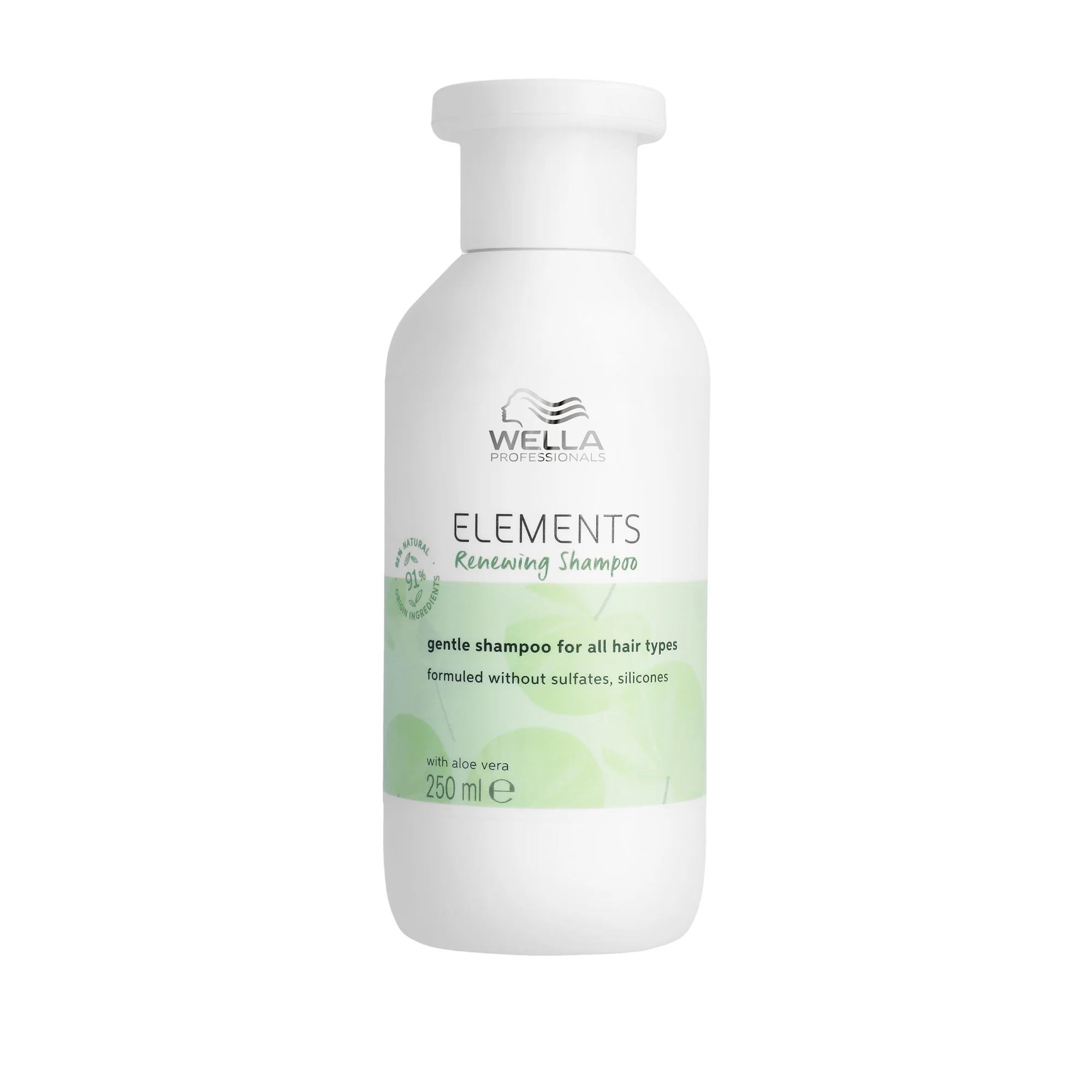 Elements ELEMENTS Renewing Shampoo - Shampoo Delicato