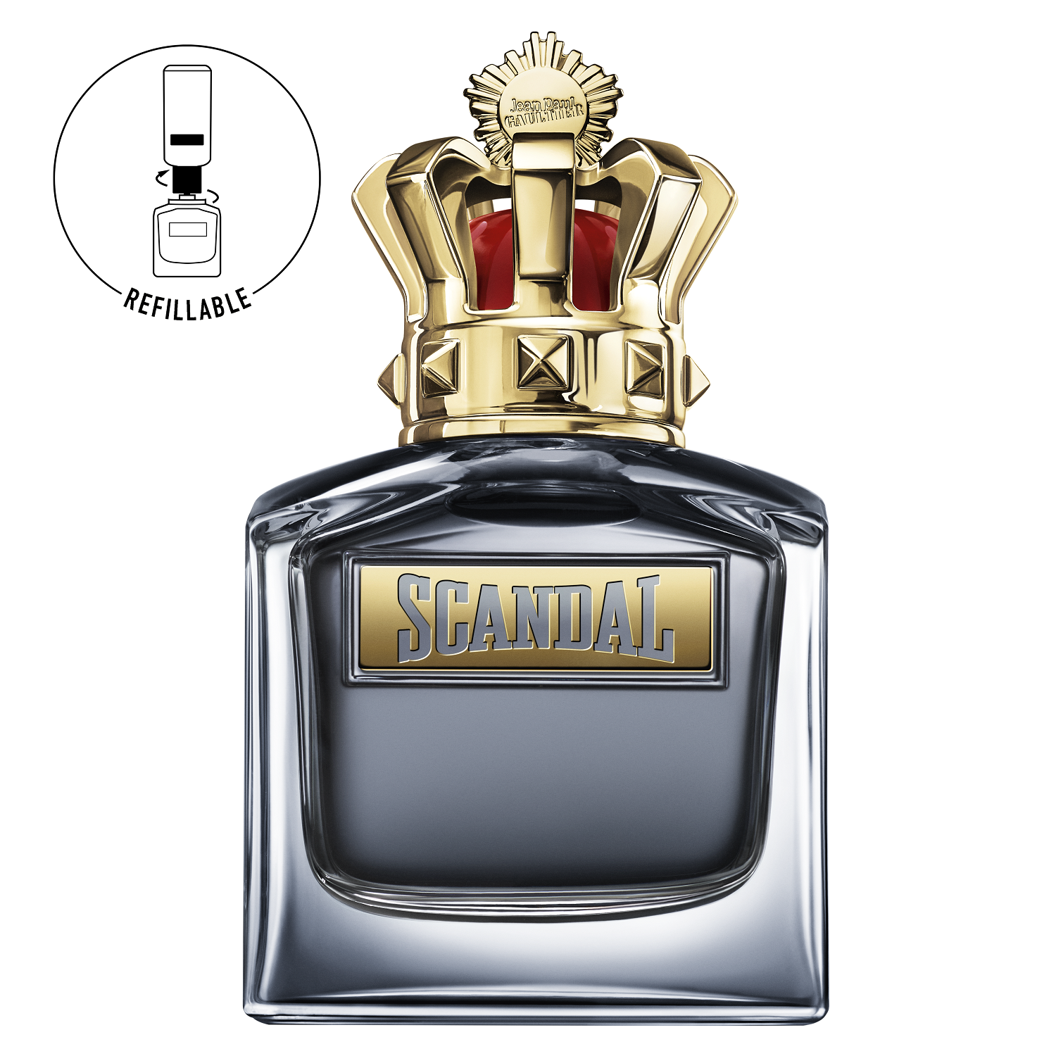 Scandal Eau de Toilette Pour Homme Kolonjske vode za muškarce