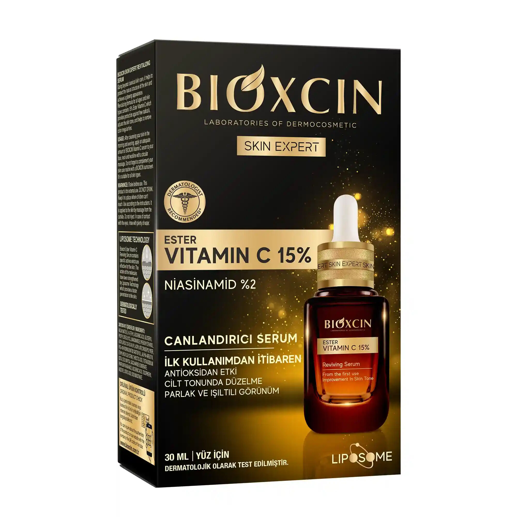 Bioxcin Hudexpert