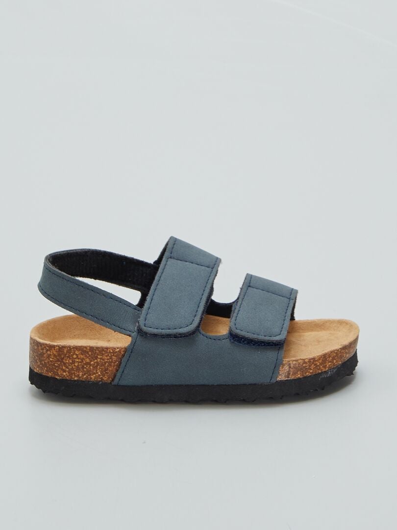 Sandalias bajas - AZUL