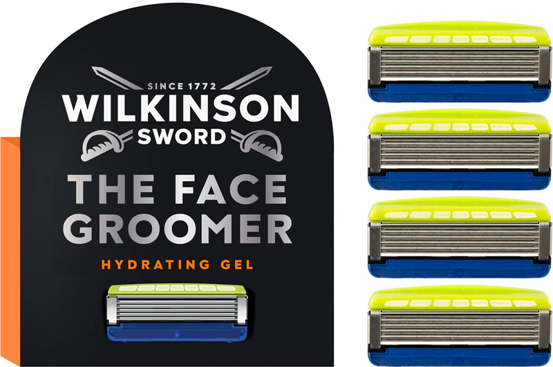 Náhradné čepele zastrihávača Wilkinson Sword Hydro5