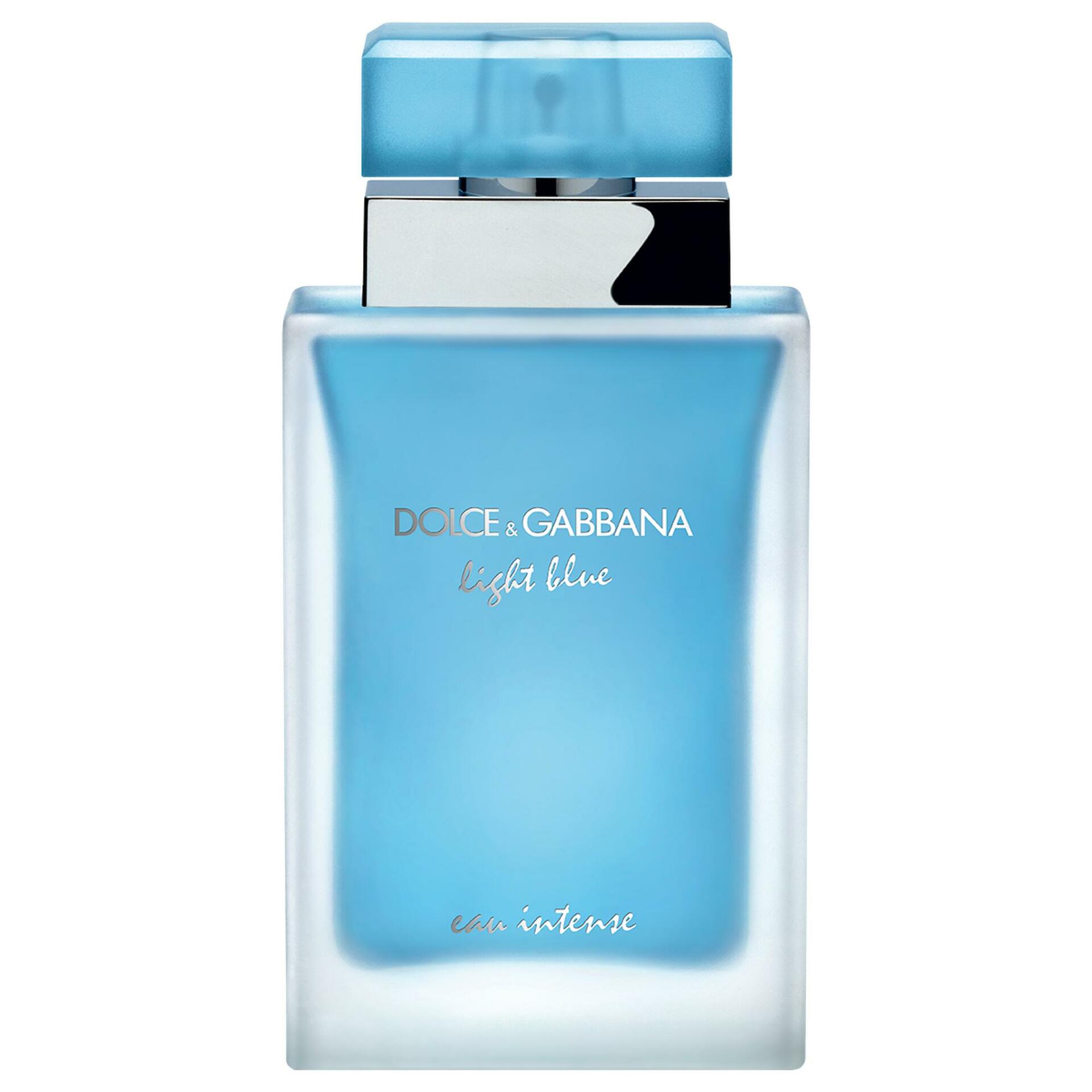 Svijetloplava intenzivna voda 50 ml - Dolce & Gabbana