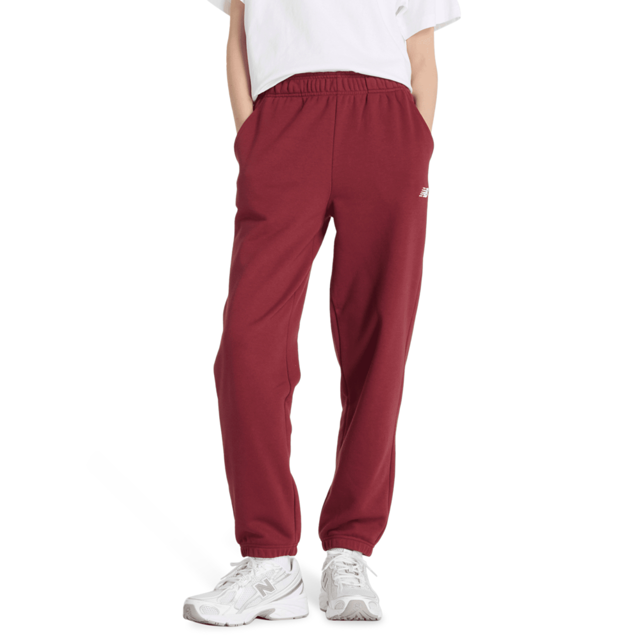 New Balance Sport Essentials French Terry Jogger -housut
