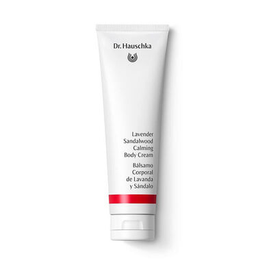 Dr. Hauschka Laventeli-santelipuu rauhoittava vartalovoide 145 ml