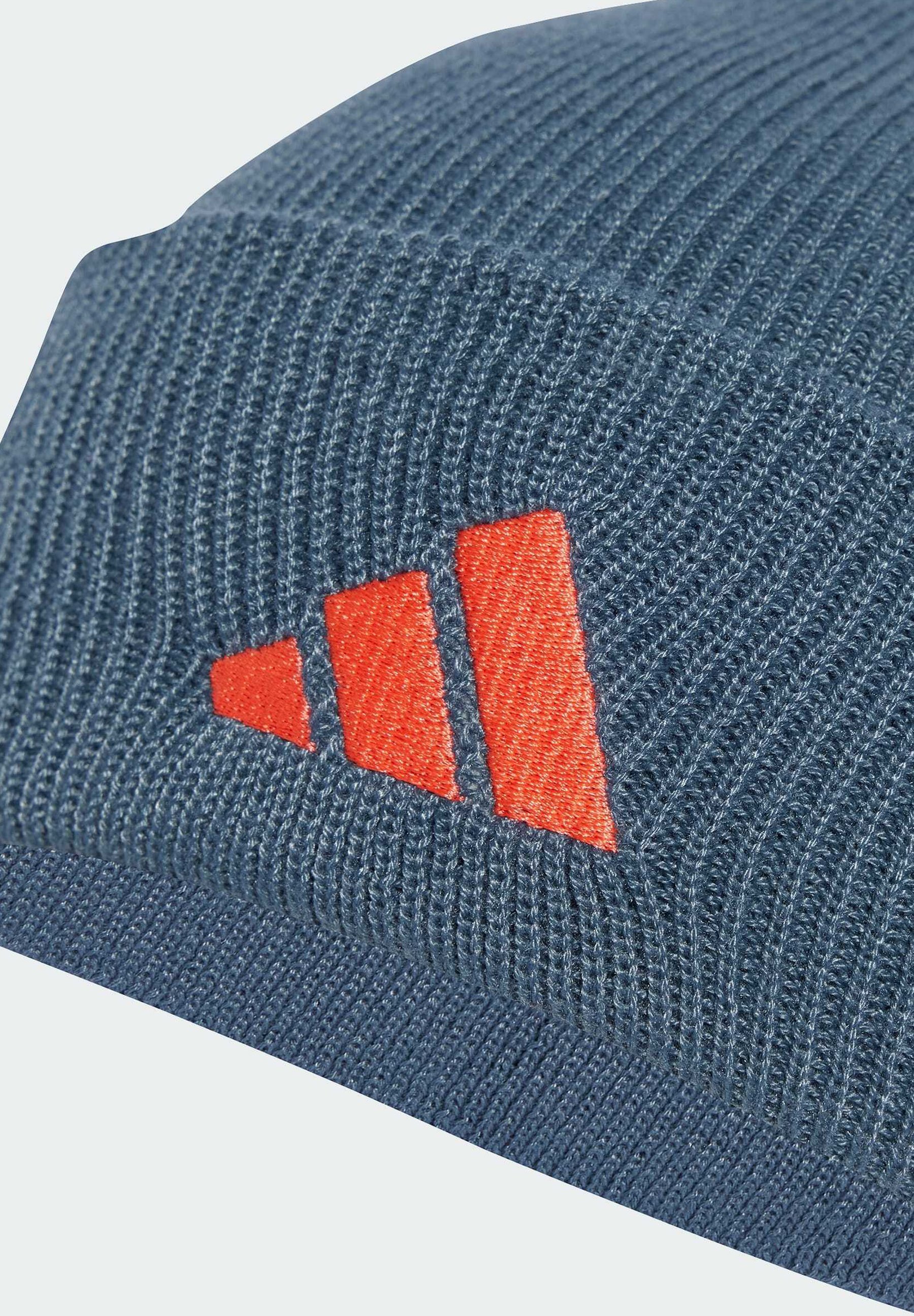 adidas Performance FC BAYERN - Beanie - bold onix easy coral
