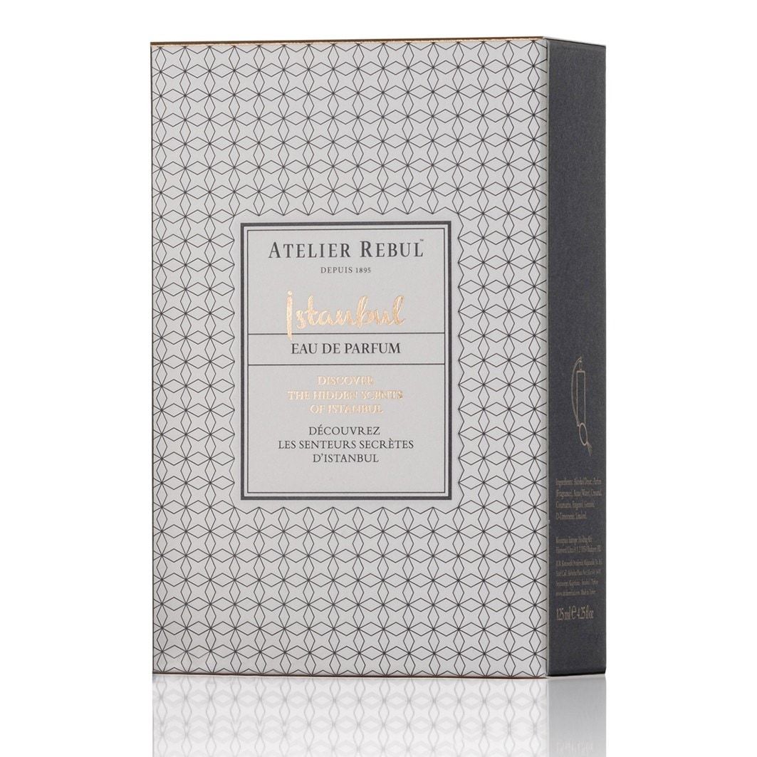 Parfumska voda Atelier Rebul Istanbul - 12 ml