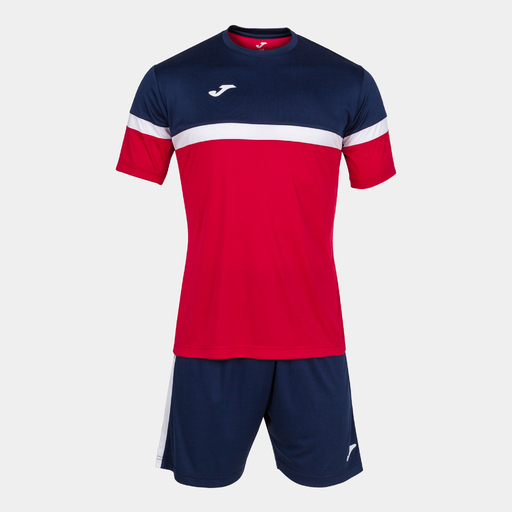  Joma Danubio T-shirt and Shorts Set