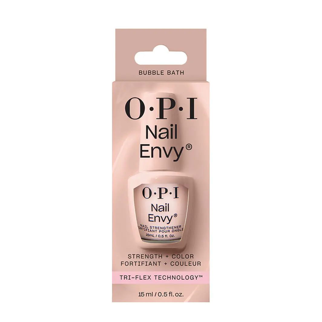Opi Nail Envy Odżywka do paznokci Bubble Bath 15ml