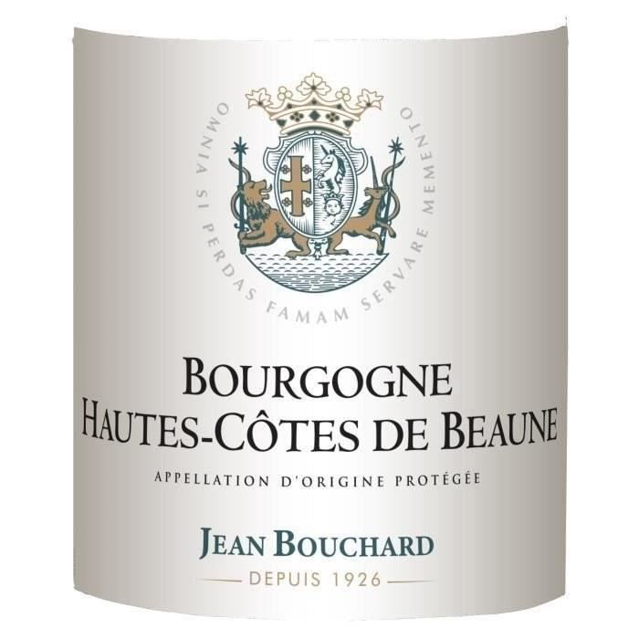 Jean Bouchard 2023 Hautes Côtes de Beaune - Vino rosso di Borgogna
