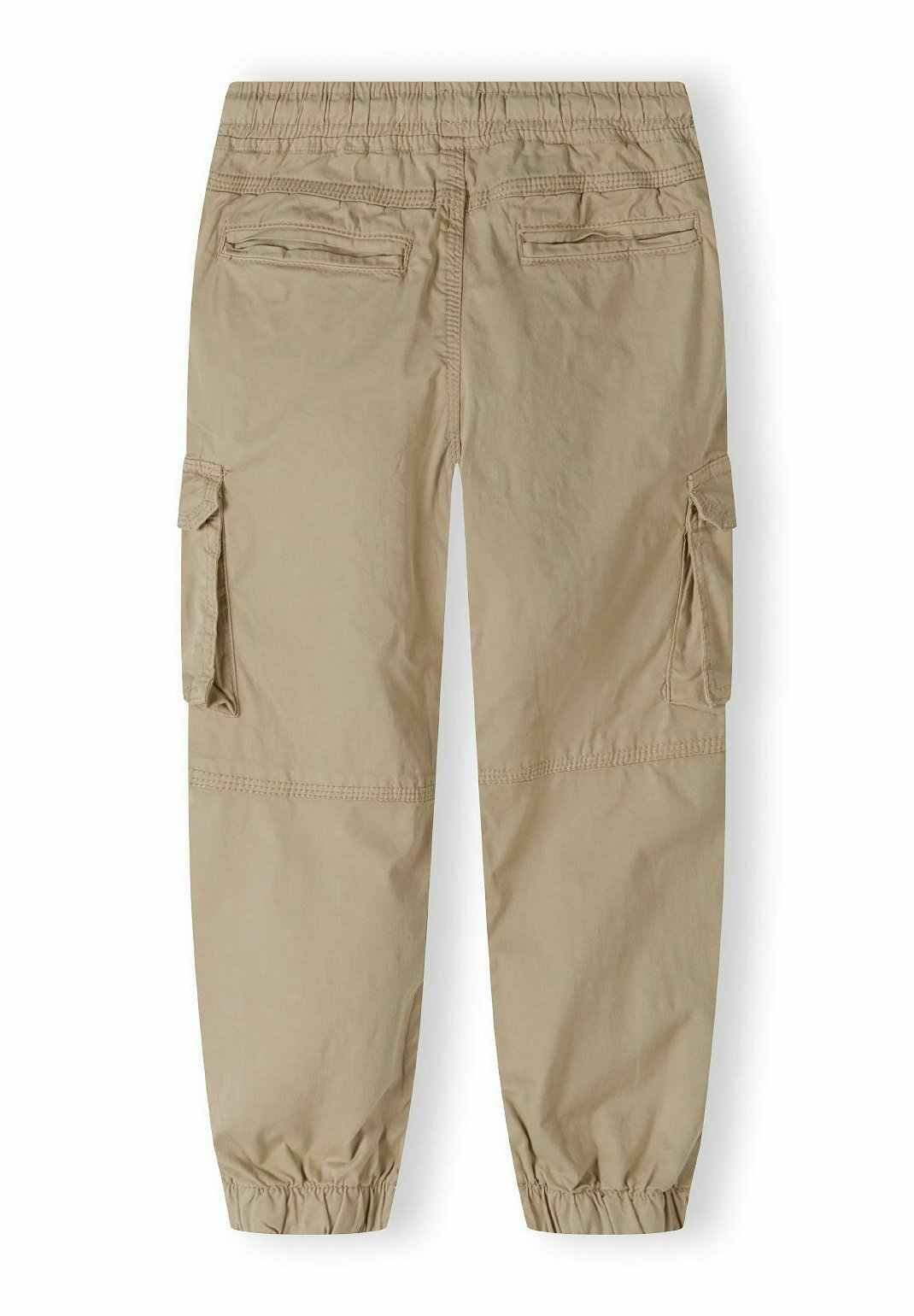 MINOTI TAPERED JOGGER - Pantaloni cargo - pietra