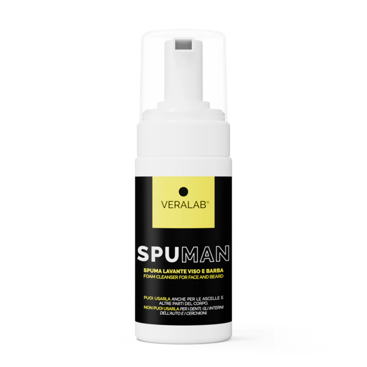 Detergenti Viso  Spuman - Mousse detergente viso, Gel viso uso quotidiano