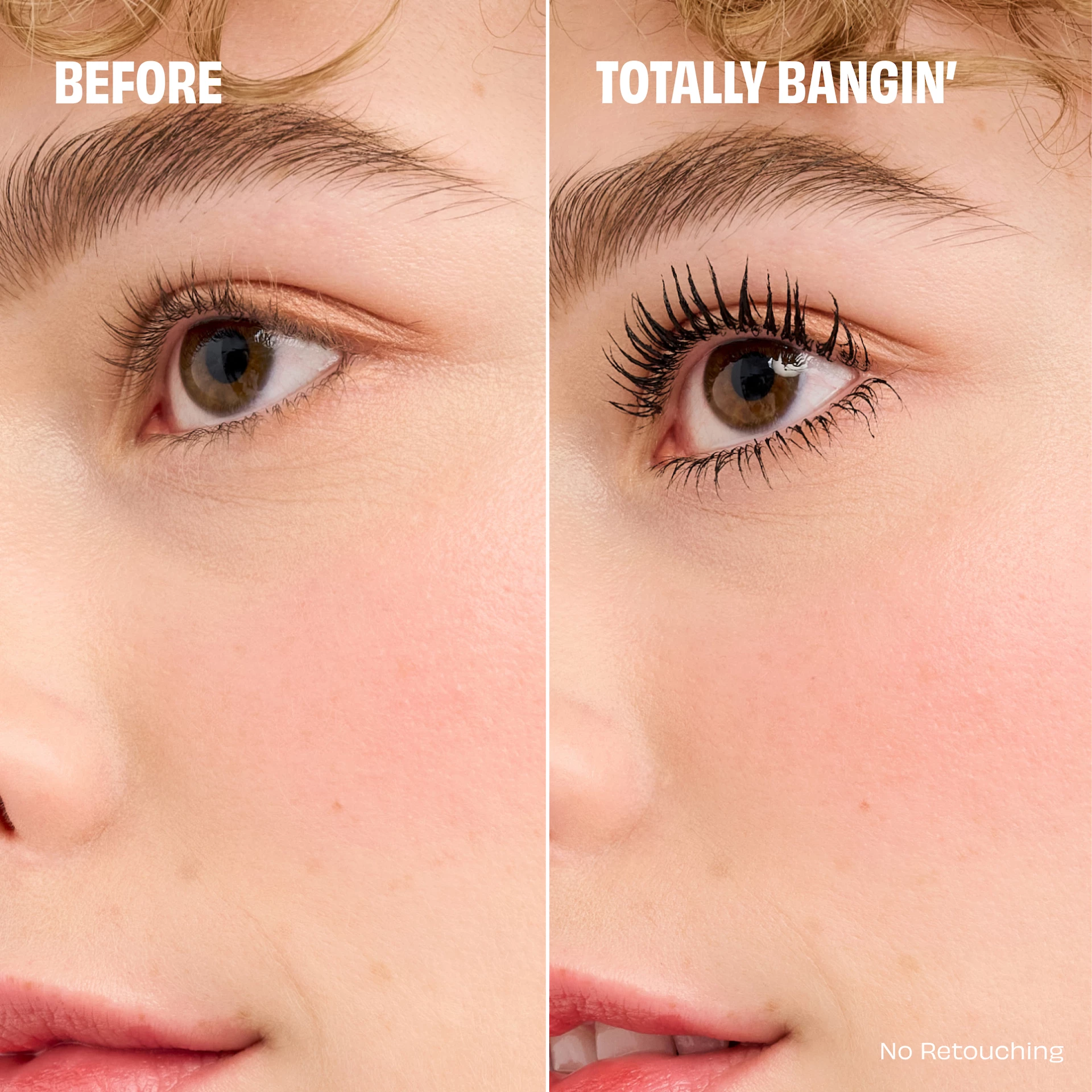 BADgal BANG! - Rimel Volumizant Negru - Benefit