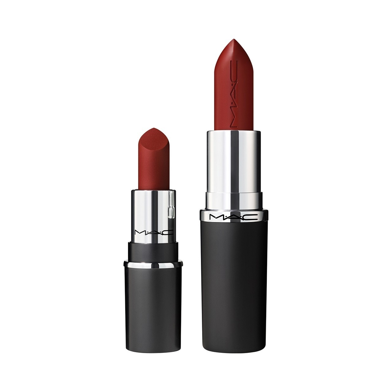MAC Lippenstift M·A·Cximal SLEEK SATIN LUPSTICK MINI - 1,5 g