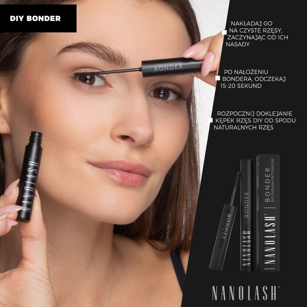 Lipire Nanolash DIY