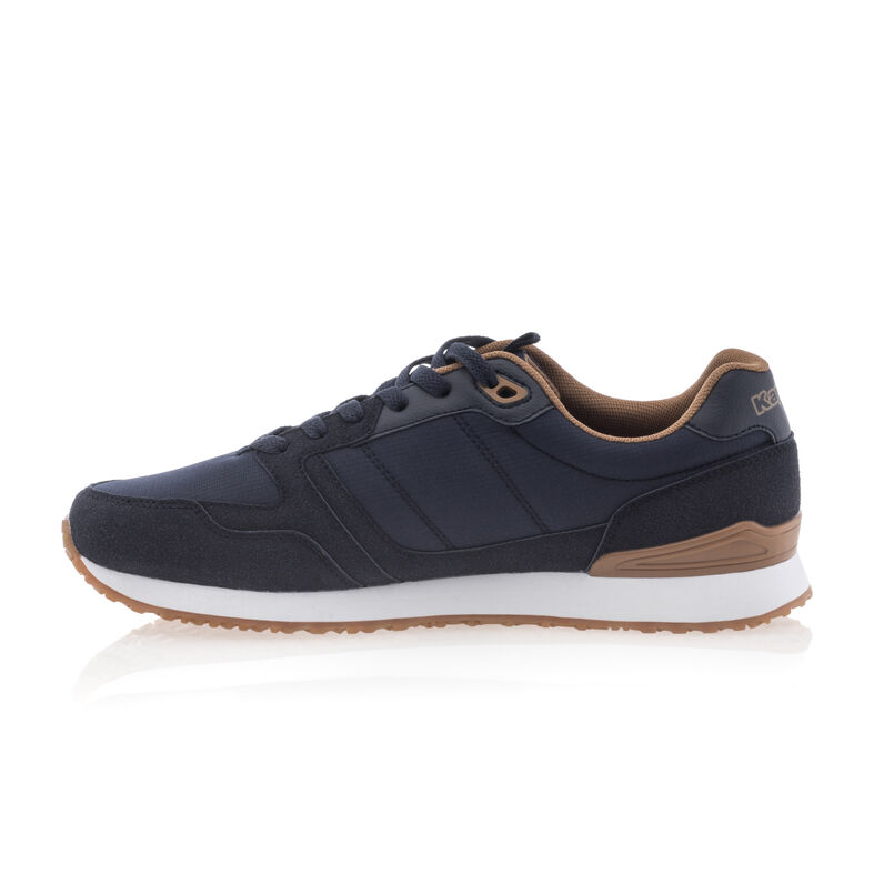 Zapatillas deportivas para hombre color azul