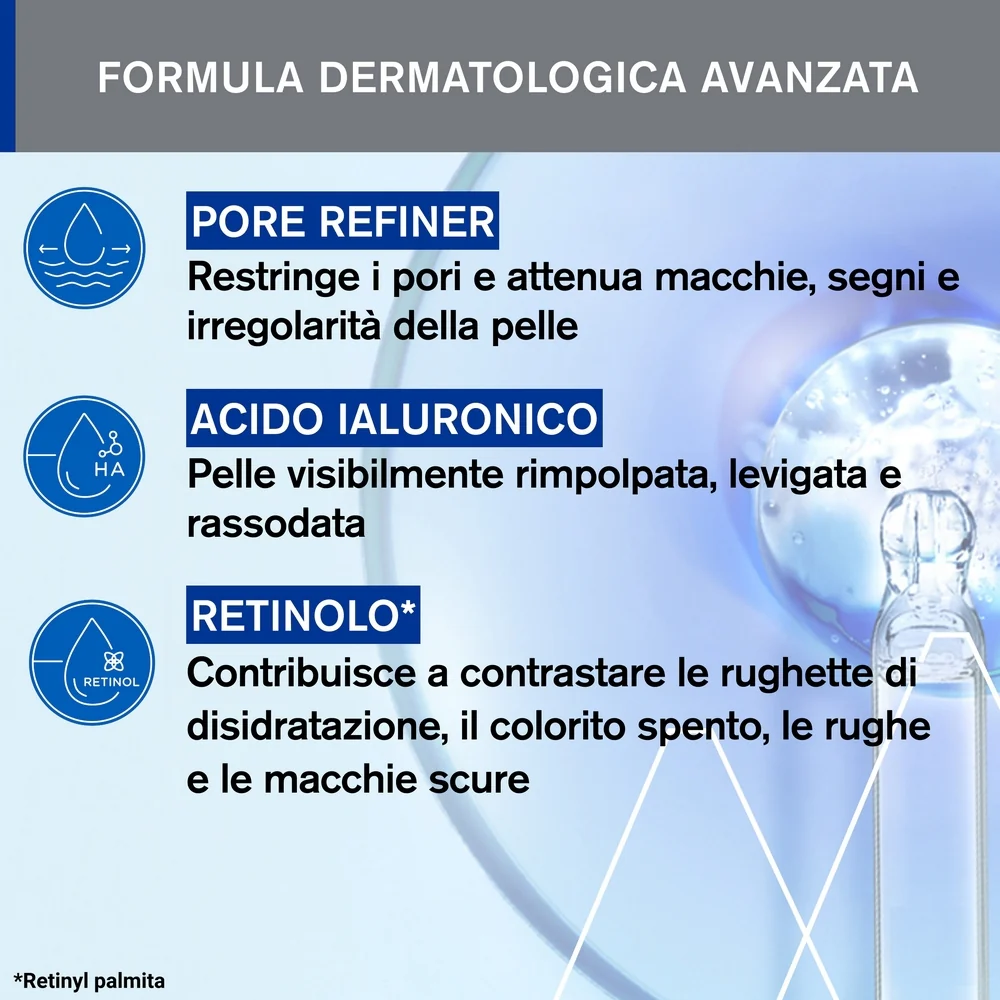 AGE LIFT Trattamento Filler Istantaneo Multiazione - Filler lifting