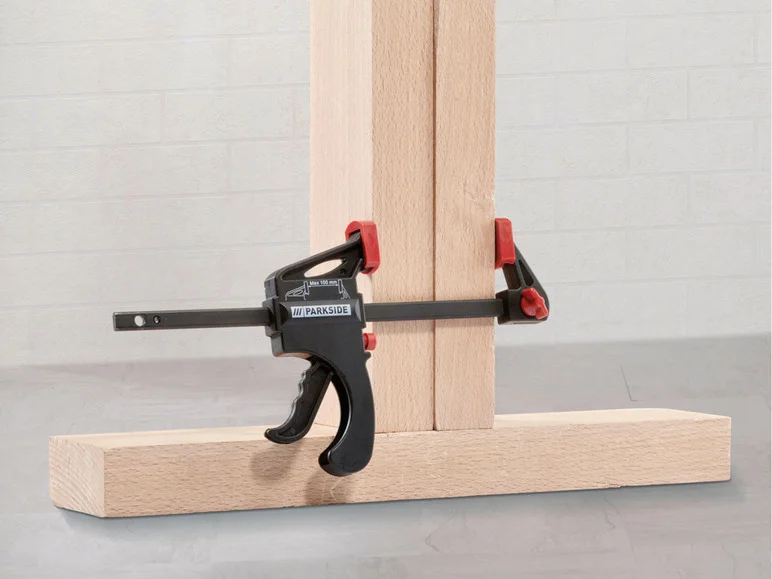 Braçadeira e braçadeira PARKSIDE® Zestaw, 16 sztuk