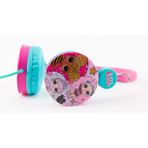  Fones de ouvido Otl Lol Glitterati