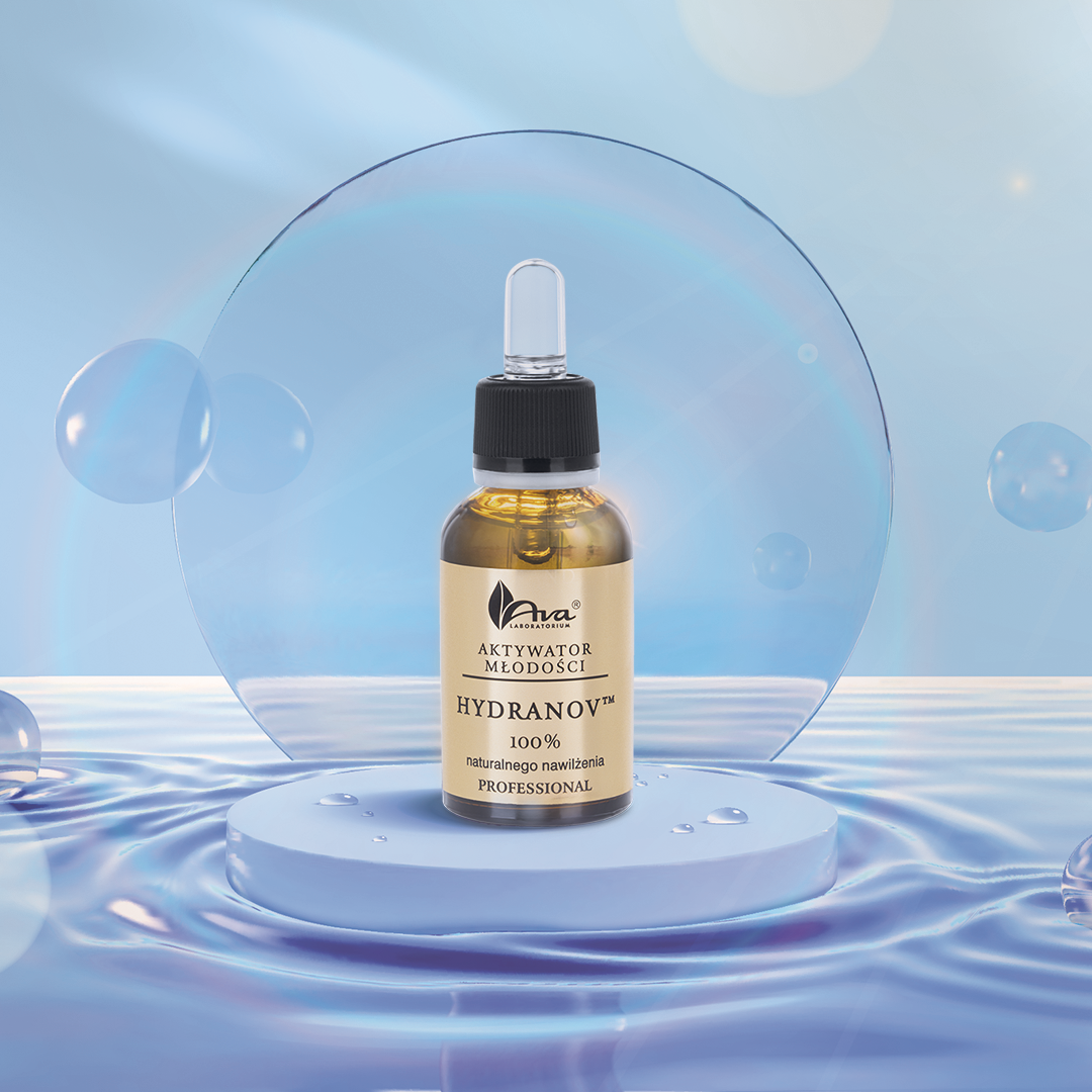 Ava epiderminis hialurono rūgšties 30 ml jaunystės aktyvatorius
