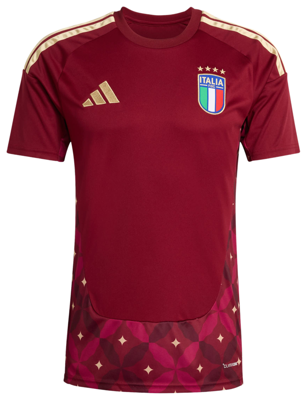 adidas Italia 26 Kotimaalivahdin Pelipaita