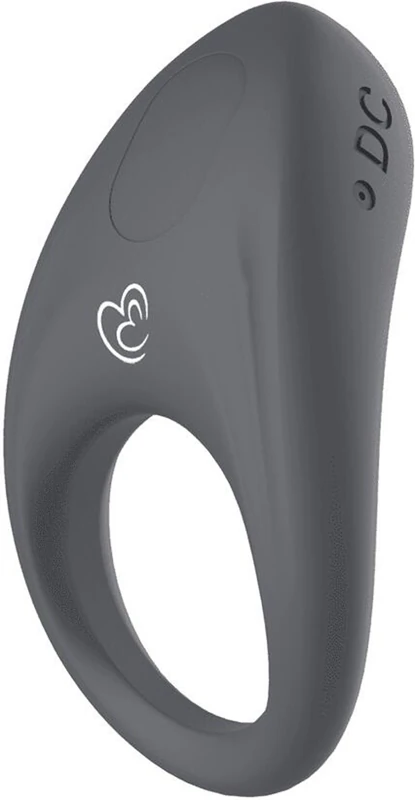 Anel Peniano Vibratório EasyToys Wand Play