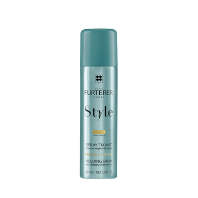 René Furterer Style Spray Fixant Presis og sterk spray Ultrasterkt langvarig hold 150 ml 150 ml