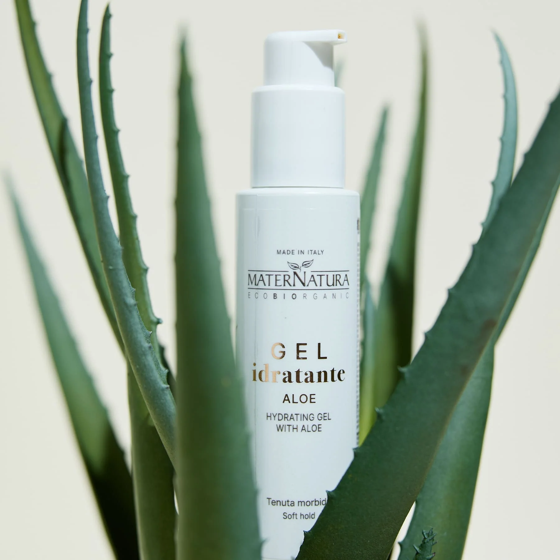 Styling e Finish Gel Definizione capelli all’Aloe e Frangipani - Gel Capelli