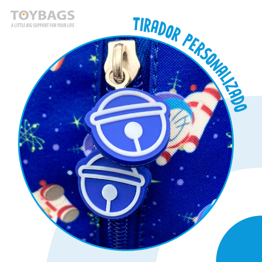 Doraemon Weltraum-Vorschulrucksack