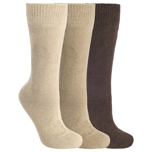 Calcetines Casuales Básicos Modelo Sliced (paquete De 3 Pares) Trespass