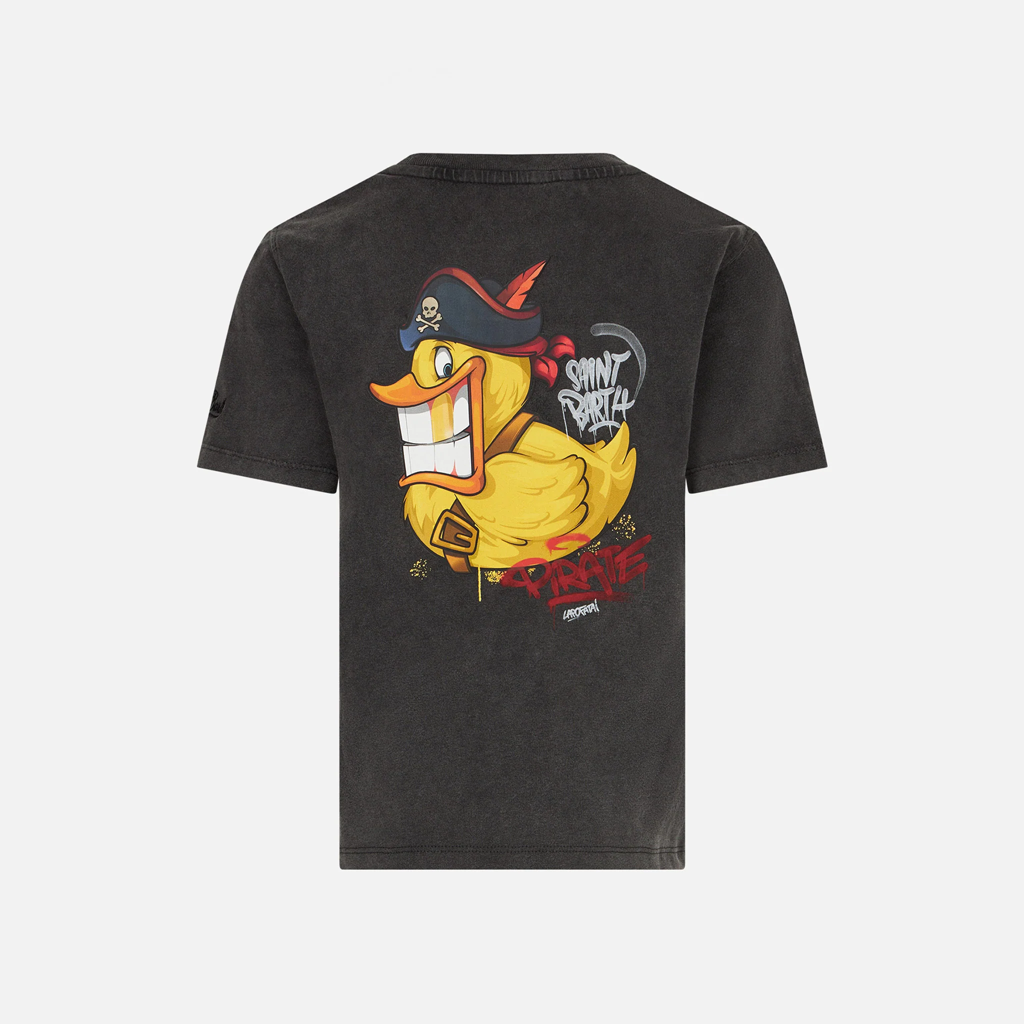 Crypto Paper katoenen baby T-shirt | CRYPTO PUPPETS® EDITIE