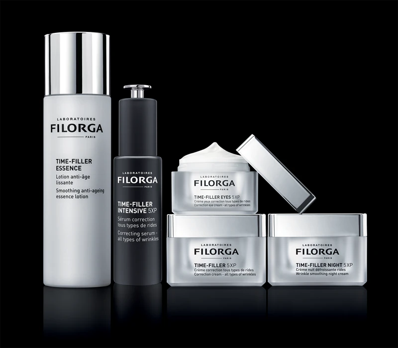 Tônico Hidratante Antienvelhecimento FILORGA TIME-FILLER ESSENCE
