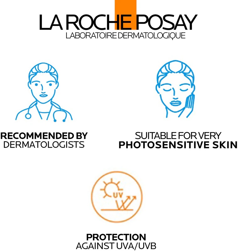 La Roche-Posay Anthelios UVMUNE 400 zaščitni fluid za mastno kožo