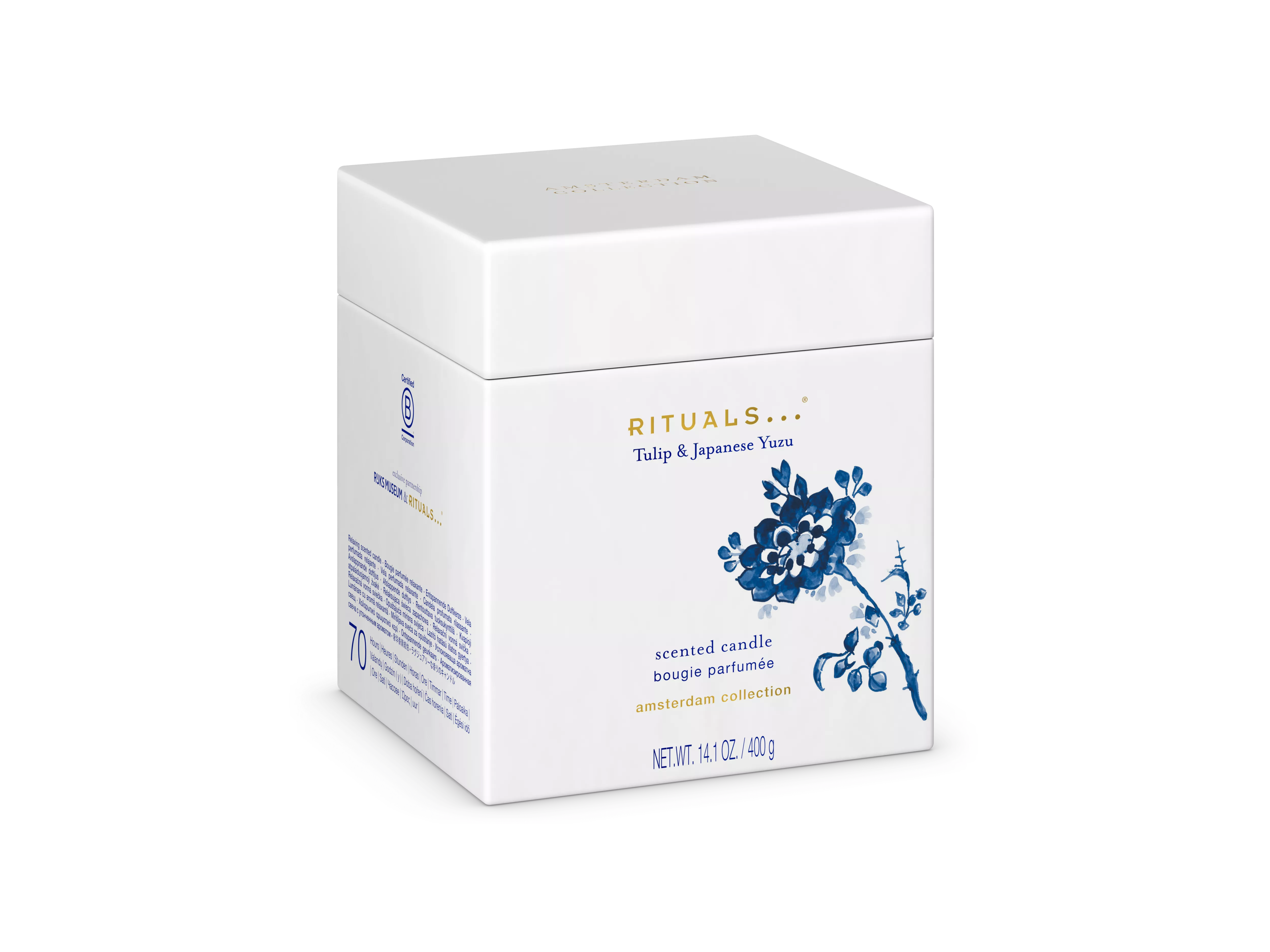 Scented Candle