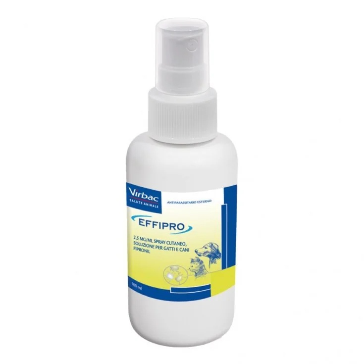 VIRBAC Effipro spray 100 ml