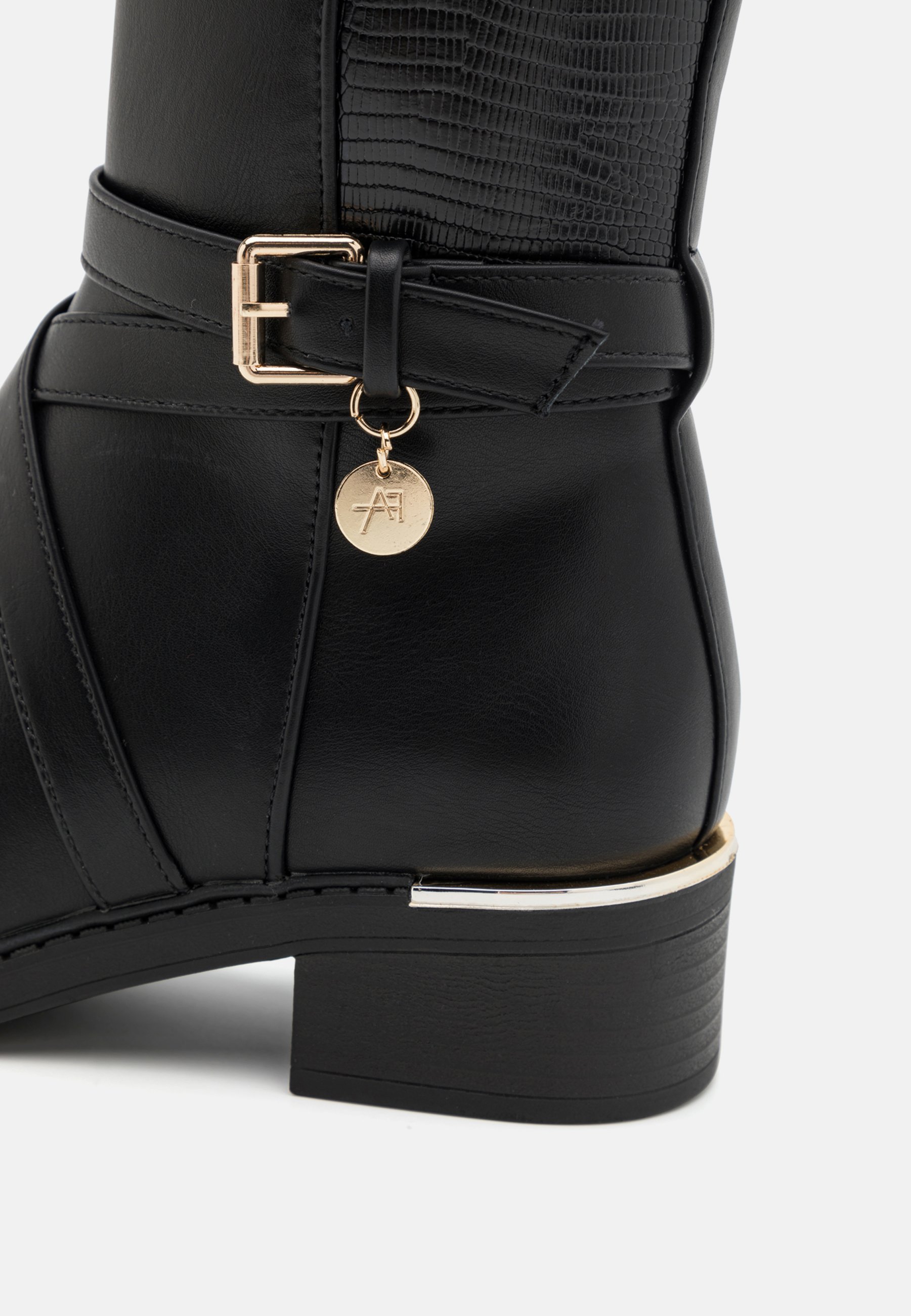 Anna Field Boots - zwart