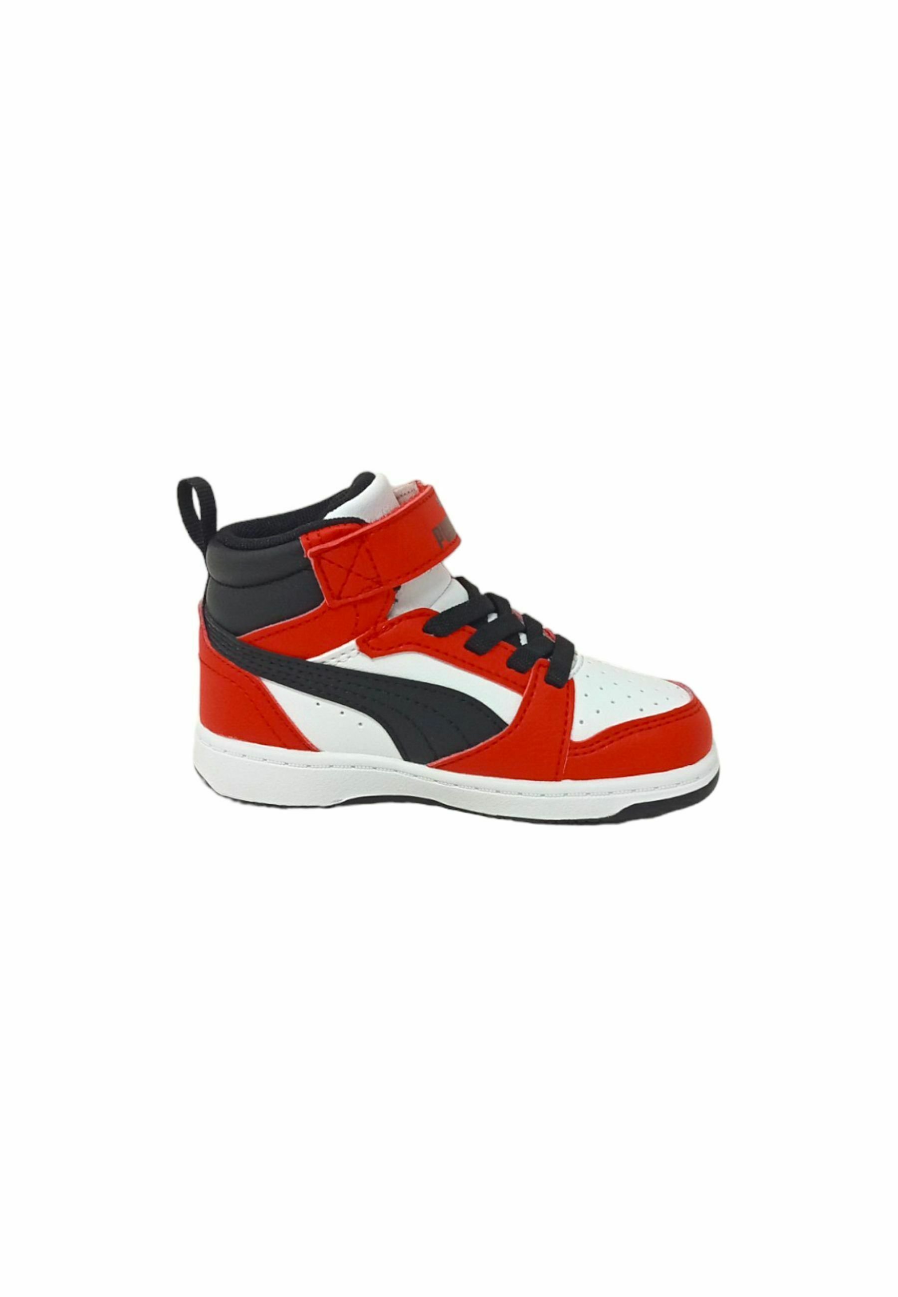 Puma babyschoenen - rood