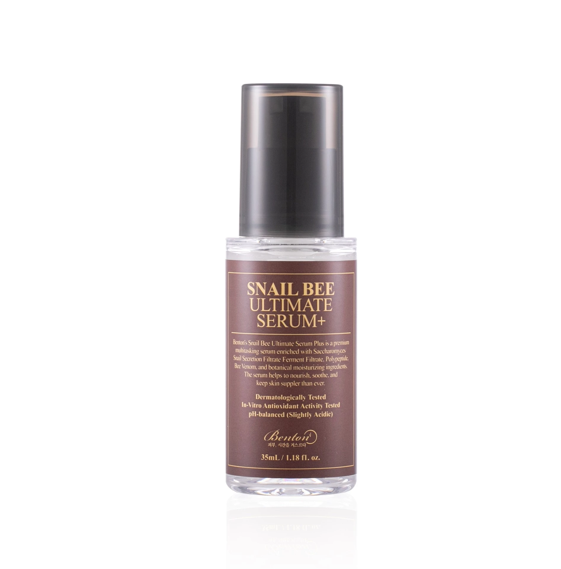 Ser facial Snail Bee Ultimate Plus 35 ml - Benton