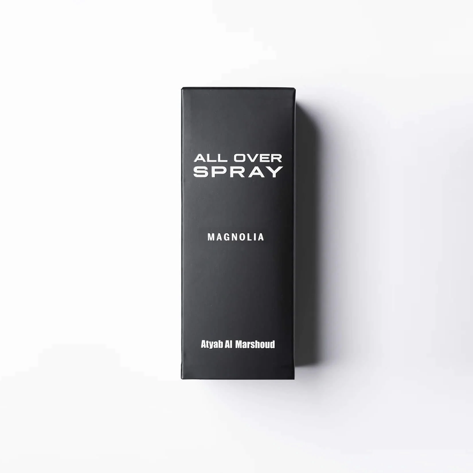 All Over Spray Magnolia - Acqua Aromatica Unisex, Acqua Aromatica