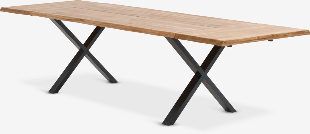 ROSLEV ROSLEV poklop 95x50 dub prírodný