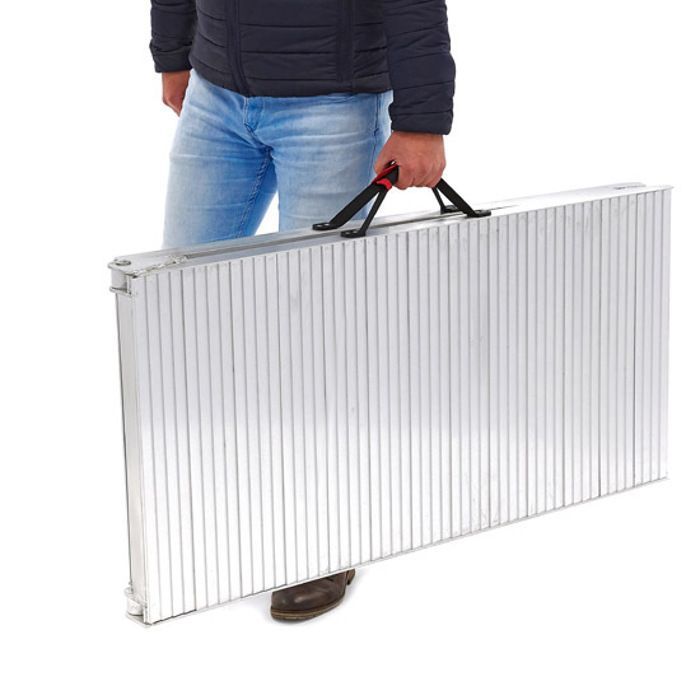 Acebikes XL Reinforced Loading Ramp with Handles