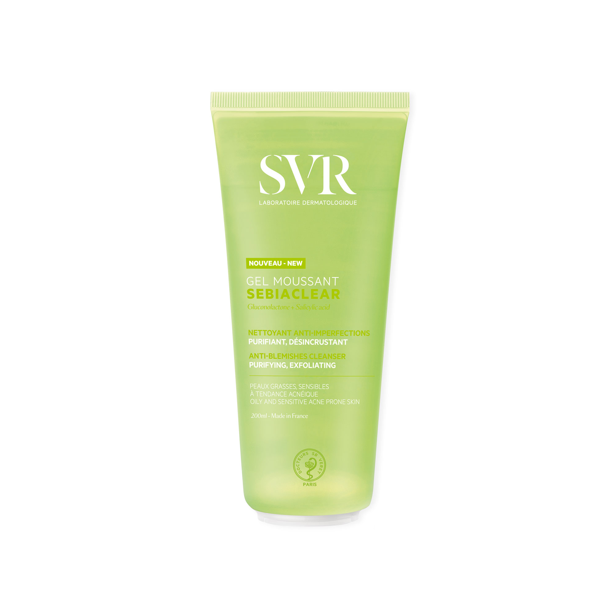 SVR Sebiaclear