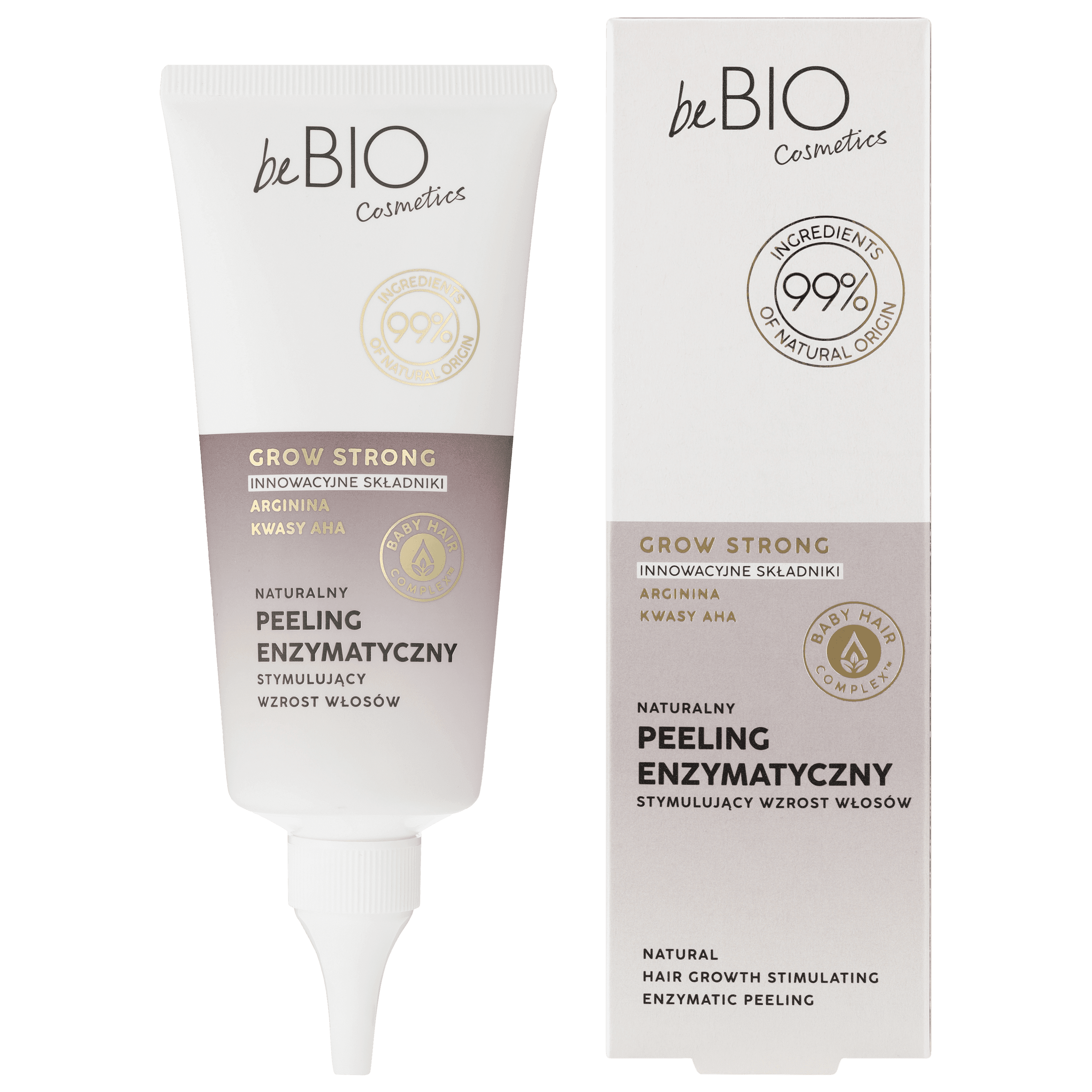beBIO Baby Hair